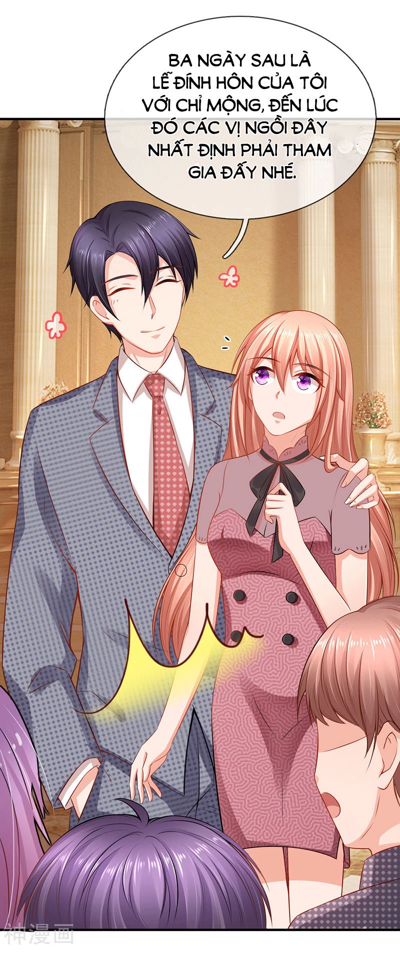 Vợ Yêu Gả Nhầm Của Phúc Hắc Tổng Tài Chapter 47 - 16