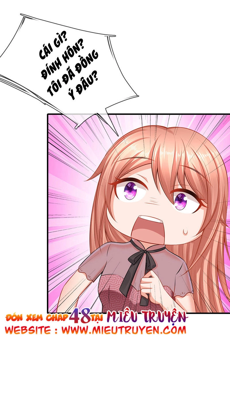 Vợ Yêu Gả Nhầm Của Phúc Hắc Tổng Tài Chapter 47 - 17