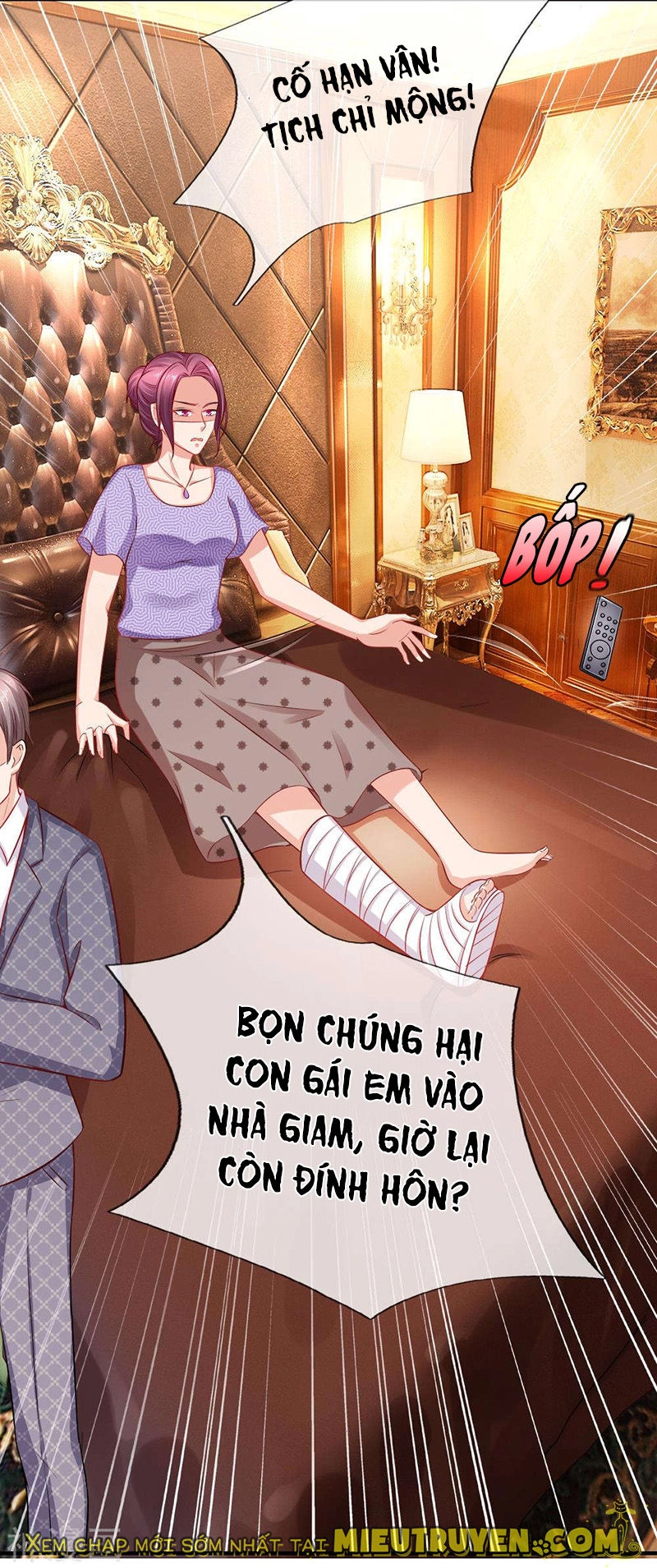 Vợ Yêu Gả Nhầm Của Phúc Hắc Tổng Tài Chapter 48 - 3