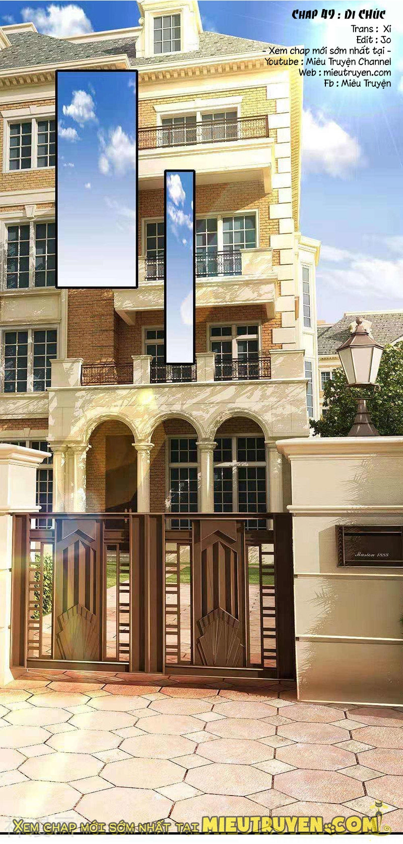 Vợ Yêu Gả Nhầm Của Phúc Hắc Tổng Tài Chapter 49 - 2