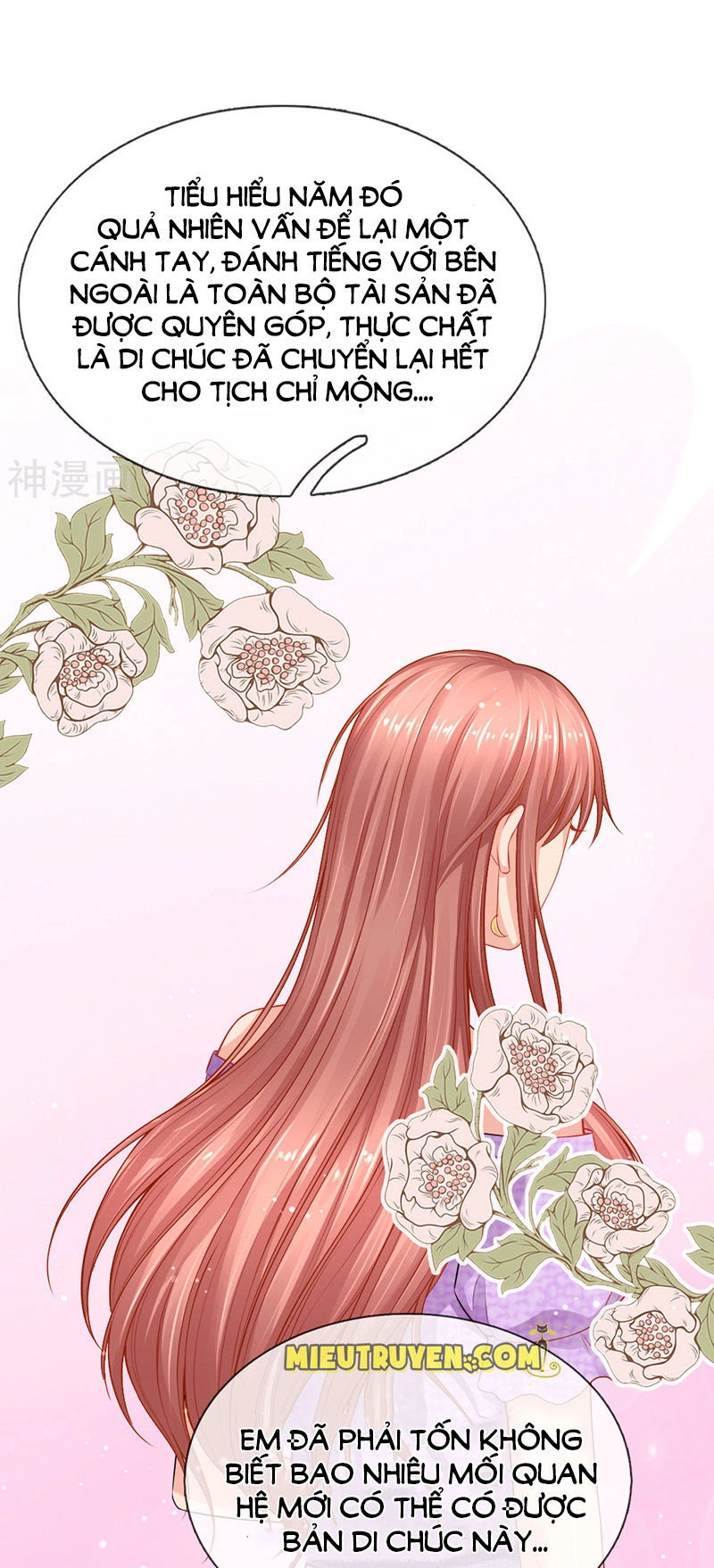 Vợ Yêu Gả Nhầm Của Phúc Hắc Tổng Tài Chapter 49 - 4