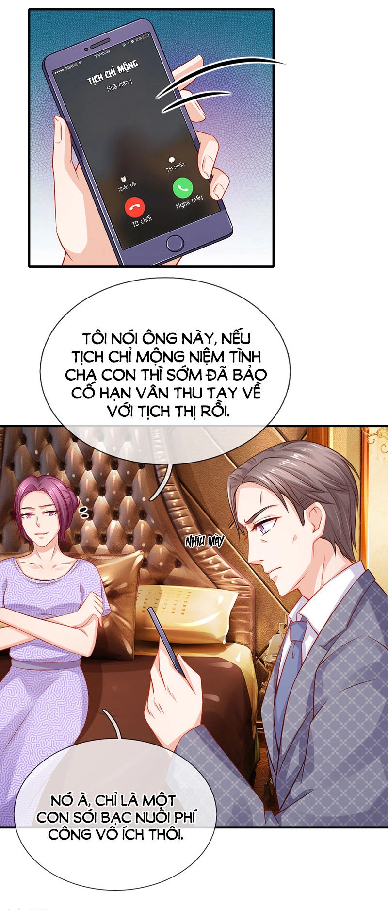 Vợ Yêu Gả Nhầm Của Phúc Hắc Tổng Tài Chapter 49 - 8