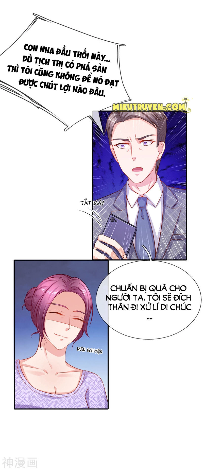 Vợ Yêu Gả Nhầm Của Phúc Hắc Tổng Tài Chapter 49 - 9