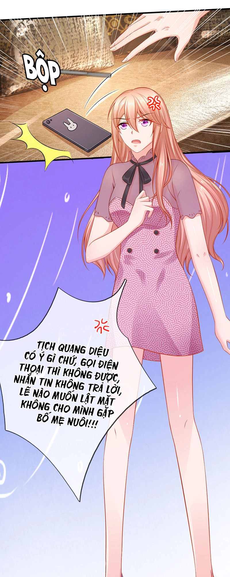 Vợ Yêu Gả Nhầm Của Phúc Hắc Tổng Tài Chapter 49 - 11