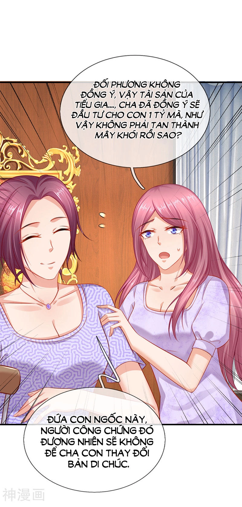 Vợ Yêu Gả Nhầm Của Phúc Hắc Tổng Tài Chapter 50 - 7