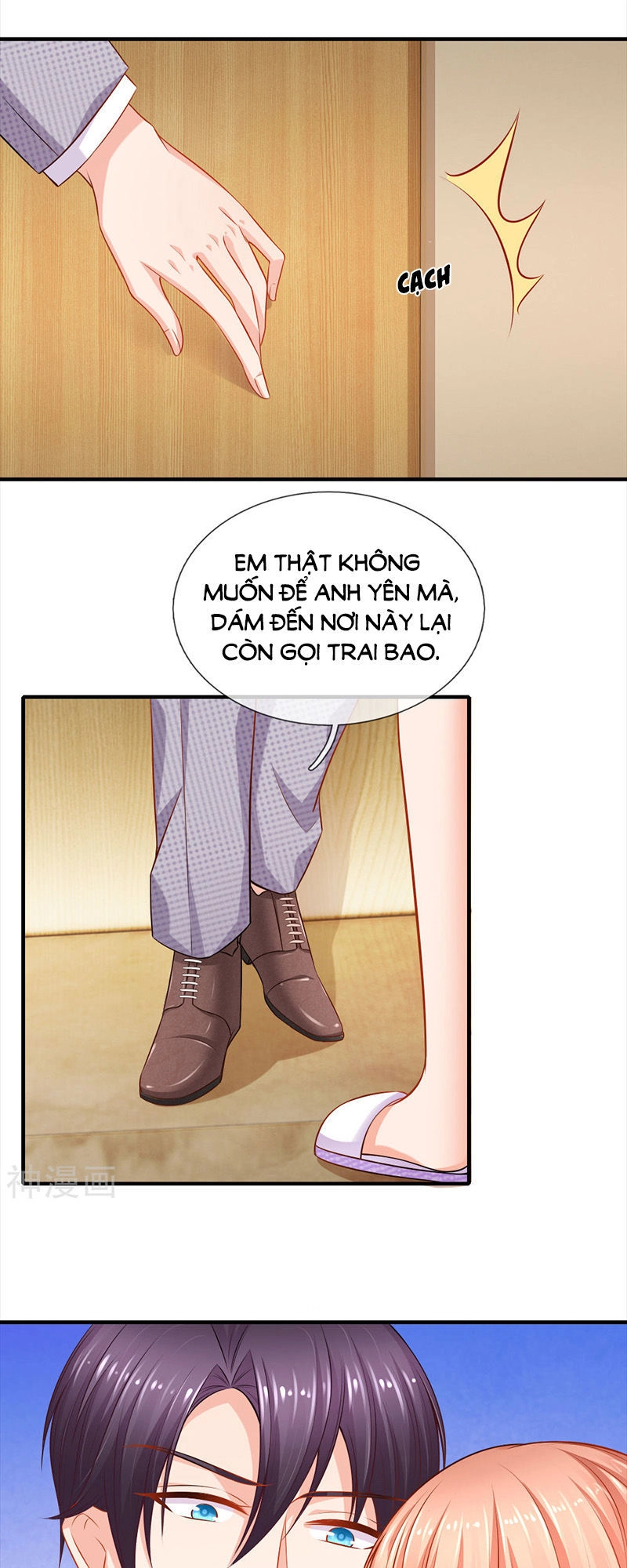 Vợ Yêu Gả Nhầm Của Phúc Hắc Tổng Tài Chapter 57 - 33