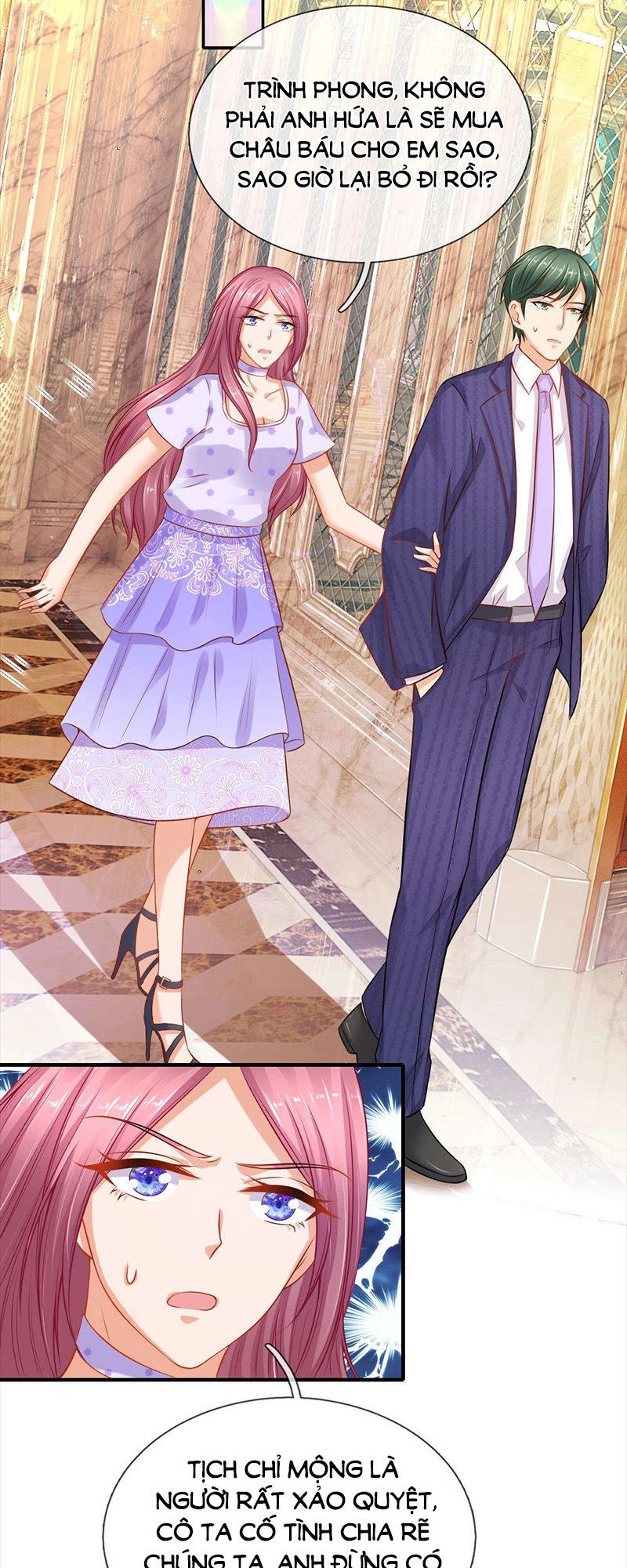 Vợ Yêu Gả Nhầm Của Phúc Hắc Tổng Tài Chapter 63 - 3