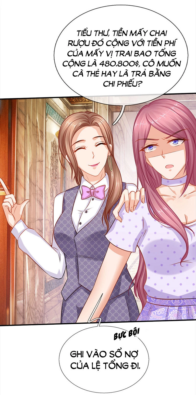 Vợ Yêu Gả Nhầm Của Phúc Hắc Tổng Tài Chapter 63 - 8