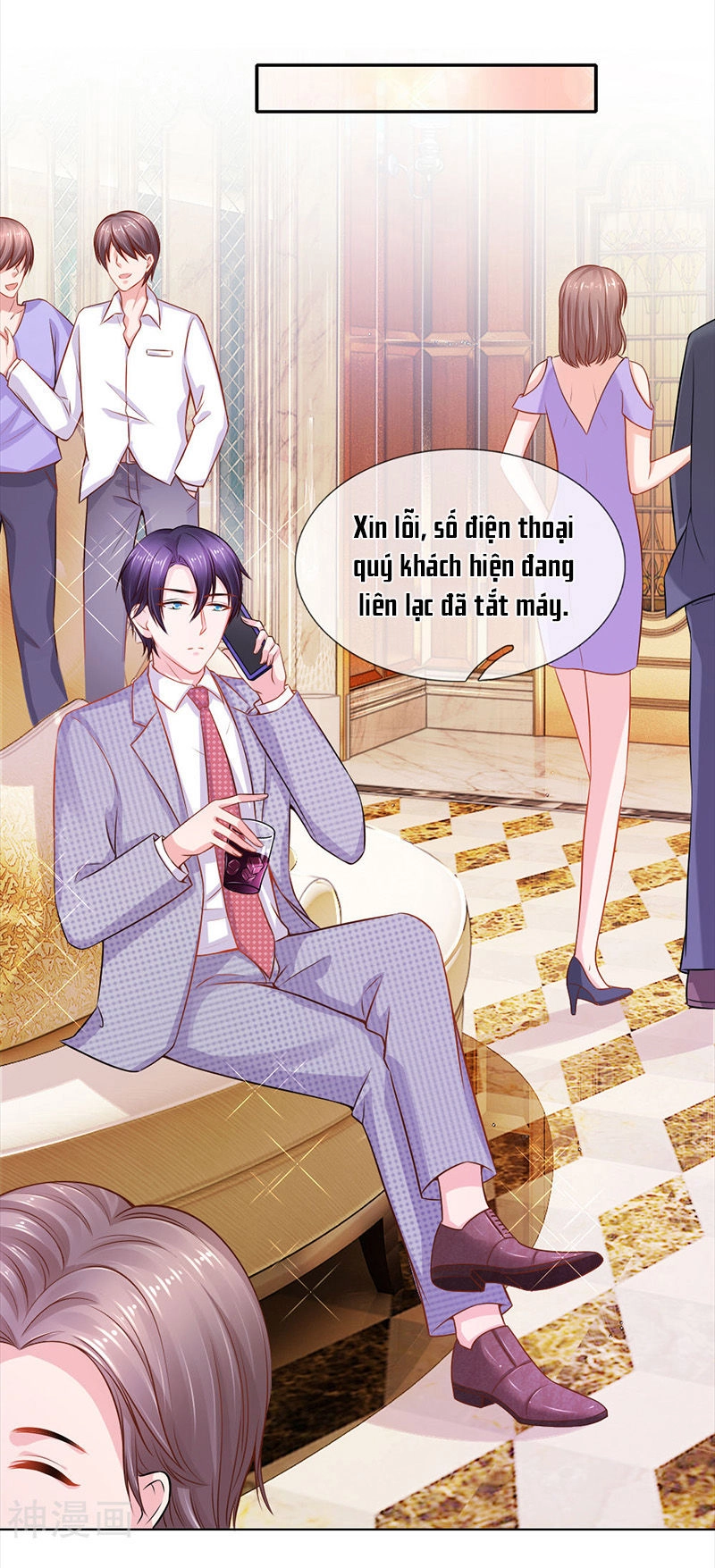 Vợ Yêu Gả Nhầm Của Phúc Hắc Tổng Tài Chapter 63 - 13