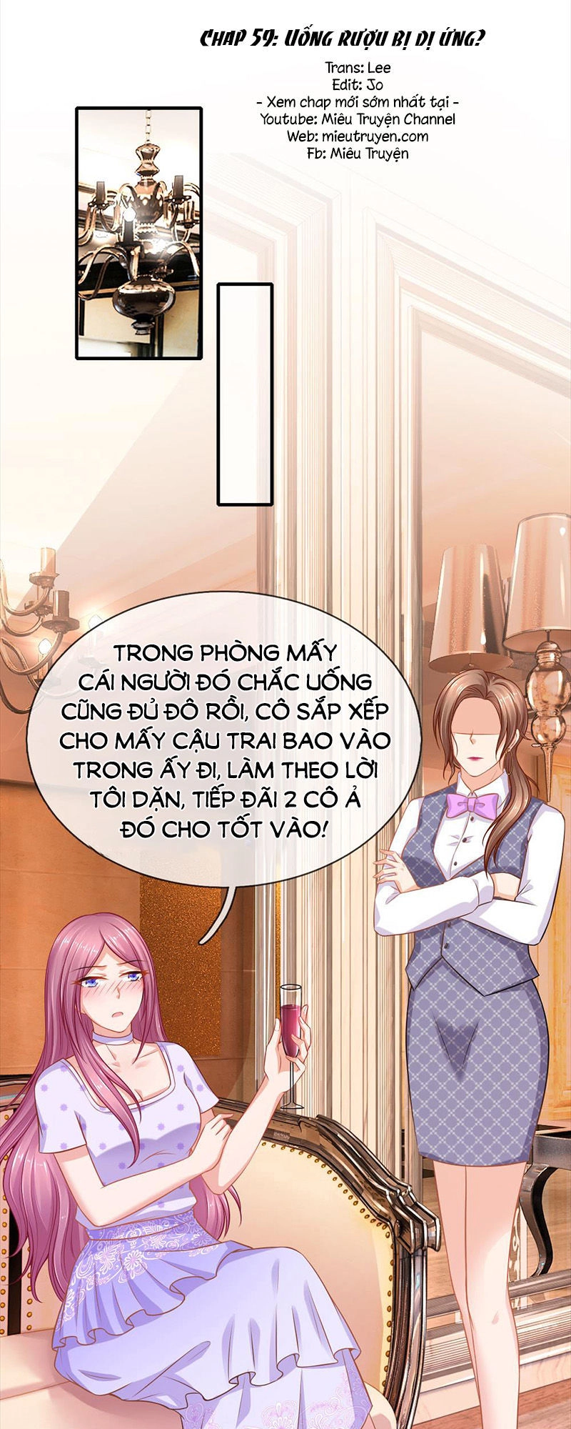 Vợ Yêu Gả Nhầm Của Phúc Hắc Tổng Tài Chapter 63 - 37