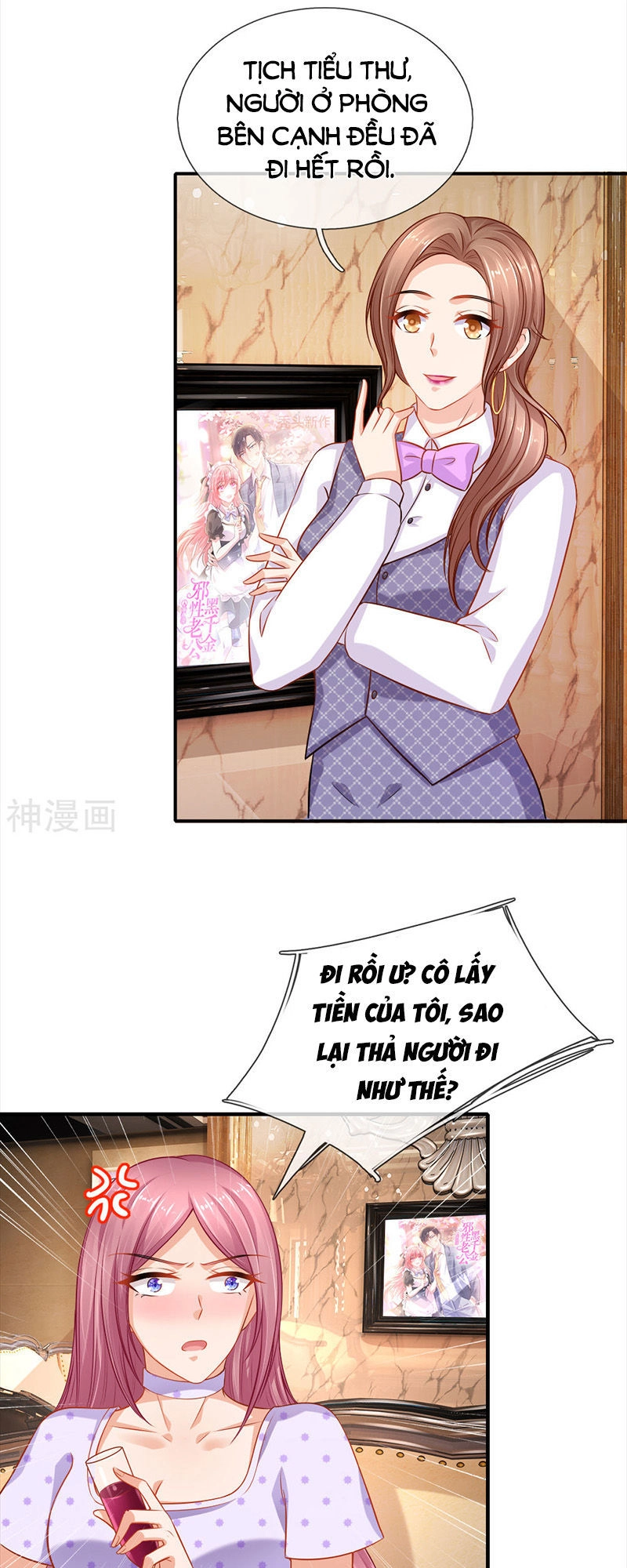 Vợ Yêu Gả Nhầm Của Phúc Hắc Tổng Tài Chapter 63 - 39