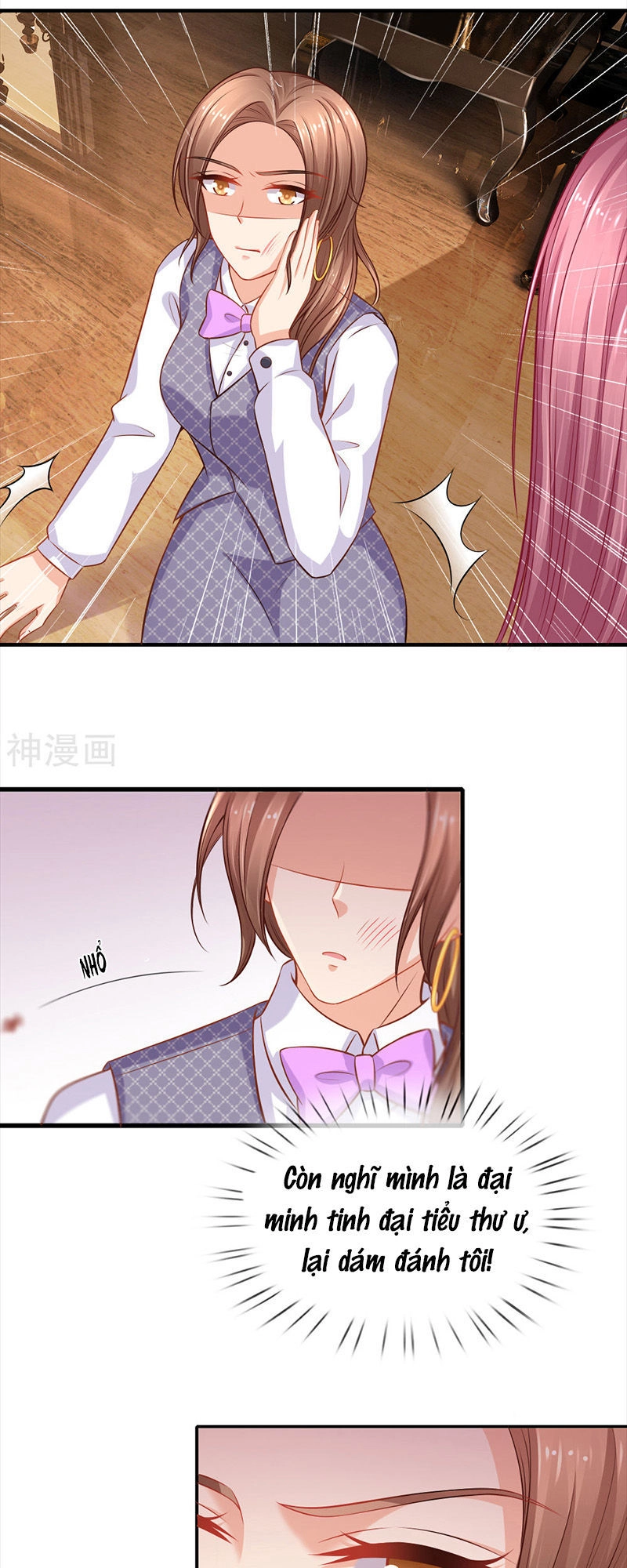 Vợ Yêu Gả Nhầm Của Phúc Hắc Tổng Tài Chapter 63 - 43