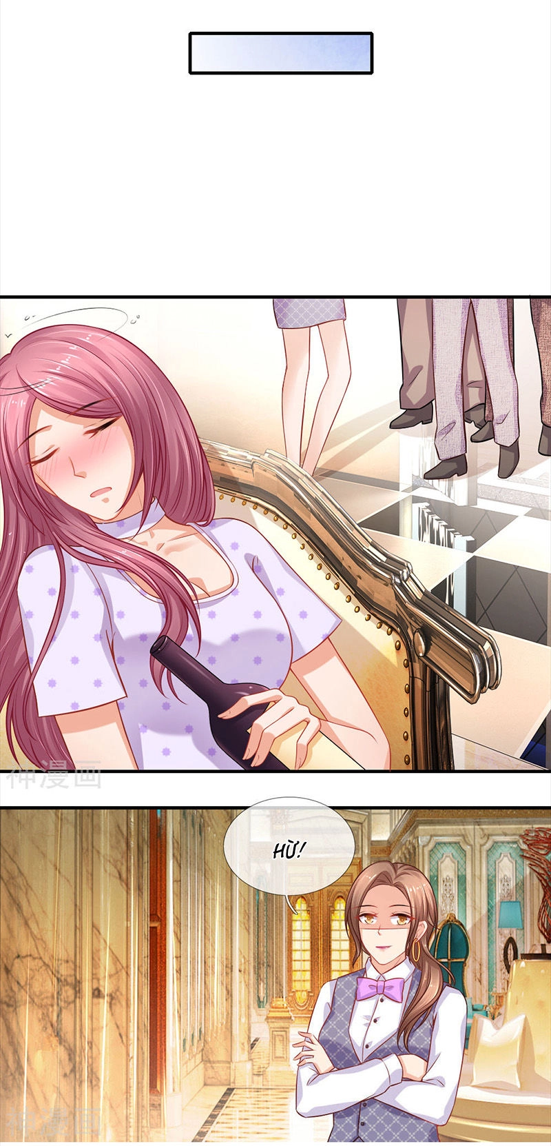 Vợ Yêu Gả Nhầm Của Phúc Hắc Tổng Tài Chapter 63 - 45