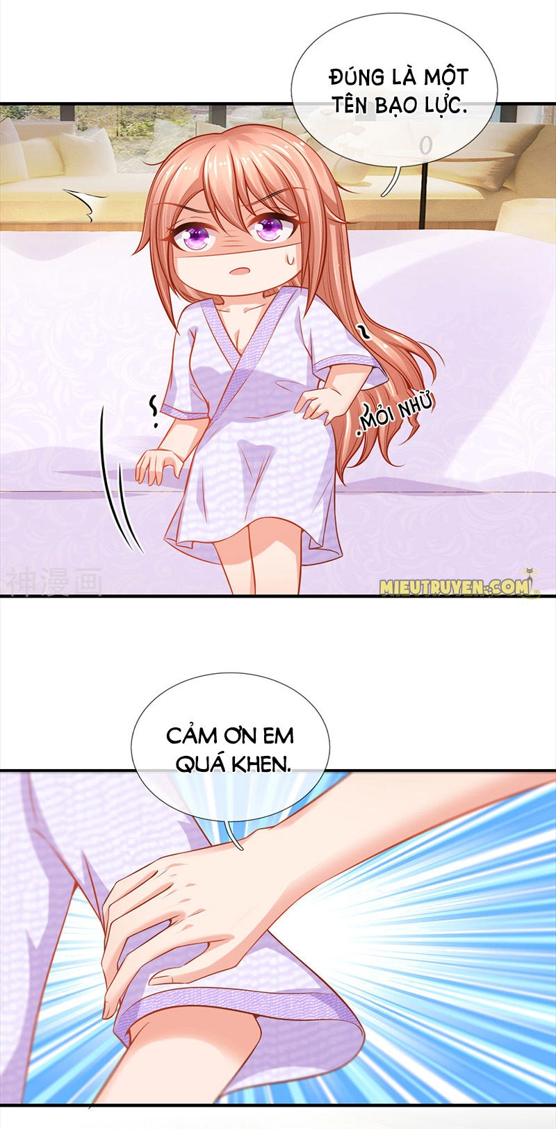 Vợ Yêu Gả Nhầm Của Phúc Hắc Tổng Tài Chapter 63 - 47