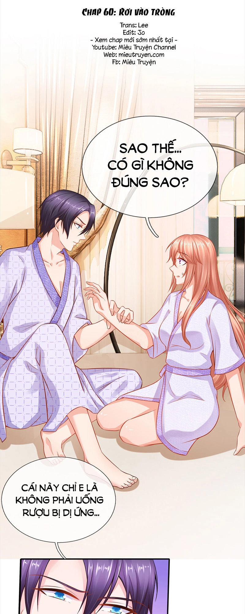 Vợ Yêu Gả Nhầm Của Phúc Hắc Tổng Tài Chapter 63 - 52