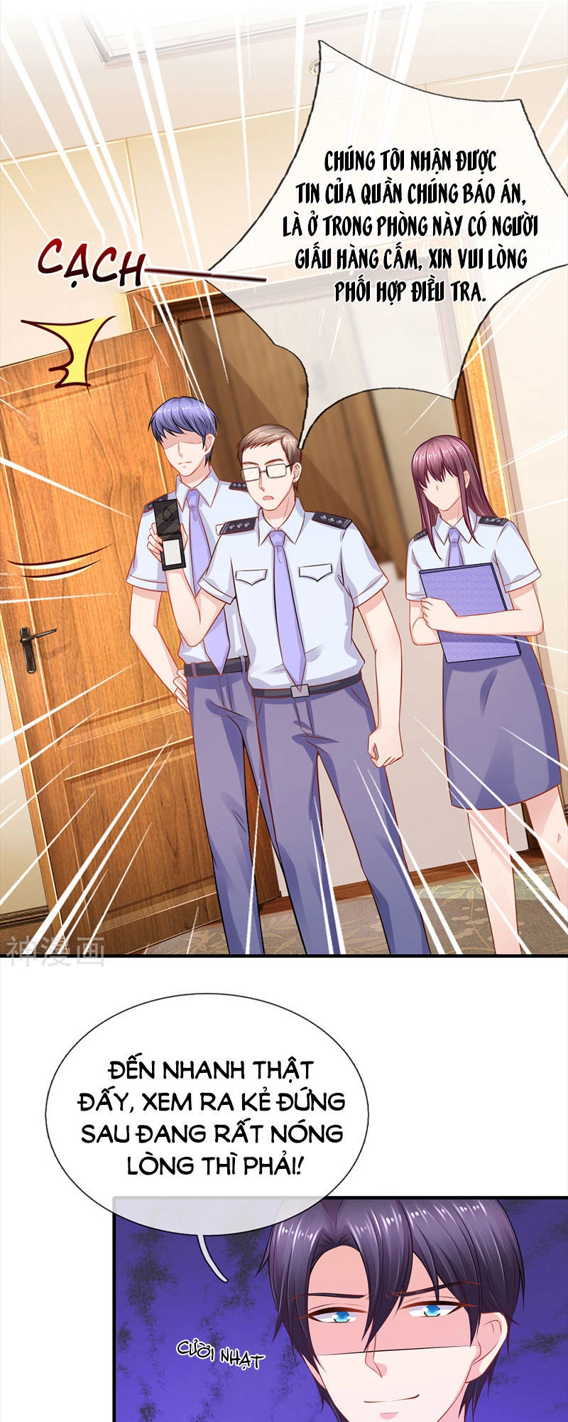 Vợ Yêu Gả Nhầm Của Phúc Hắc Tổng Tài Chapter 63 - 58