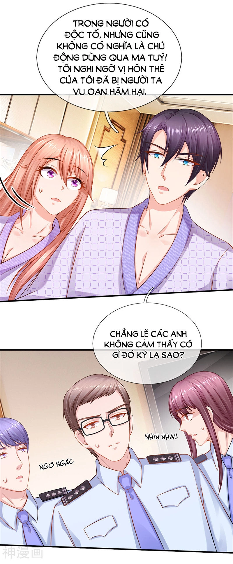 Vợ Yêu Gả Nhầm Của Phúc Hắc Tổng Tài Chapter 63 - 68