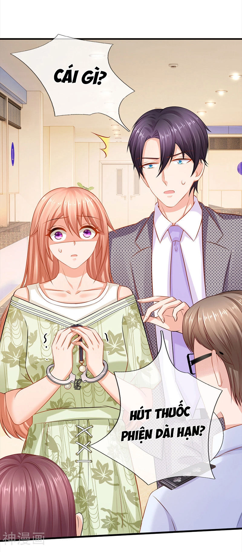 Vợ Yêu Gả Nhầm Của Phúc Hắc Tổng Tài Chapter 63 - 84