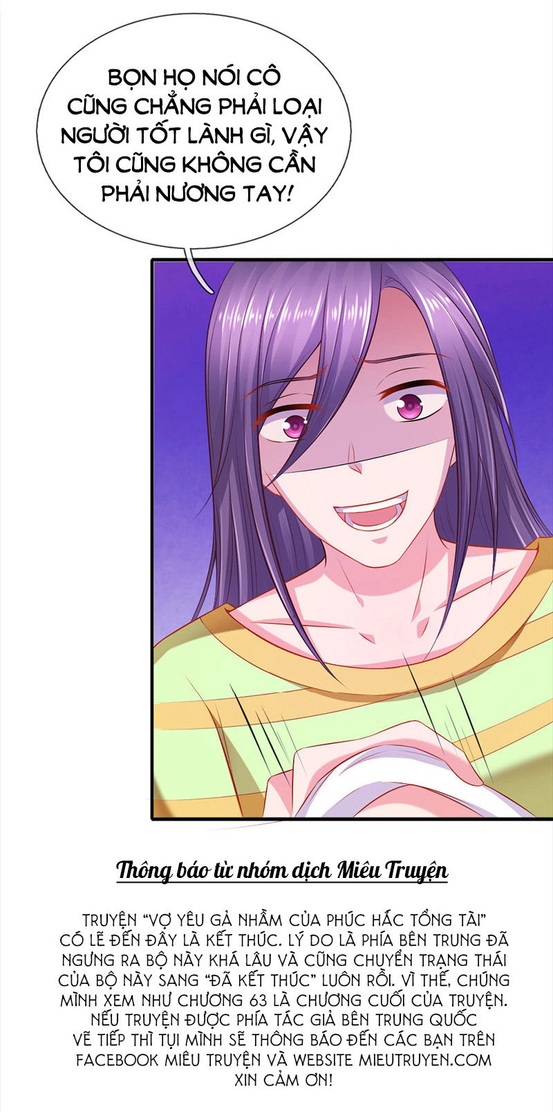 Vợ Yêu Gả Nhầm Của Phúc Hắc Tổng Tài Chapter 63 - 119