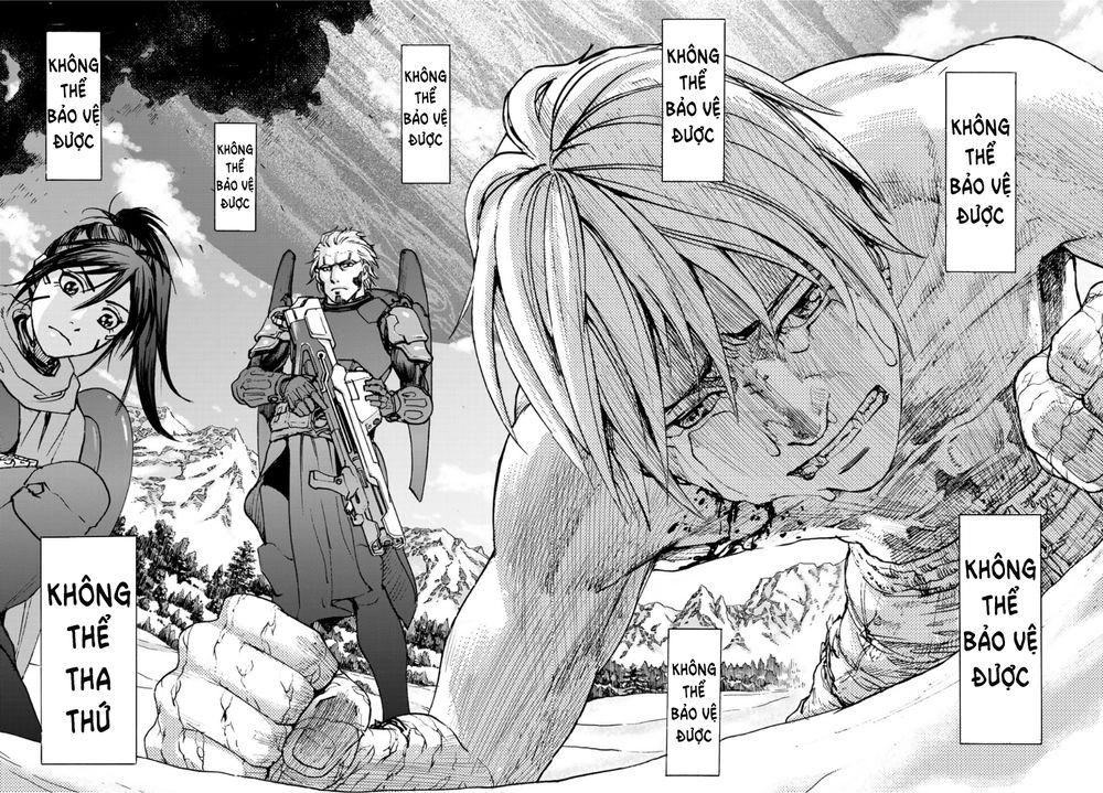 Gusha No Hoshi Chapter 1 - 80