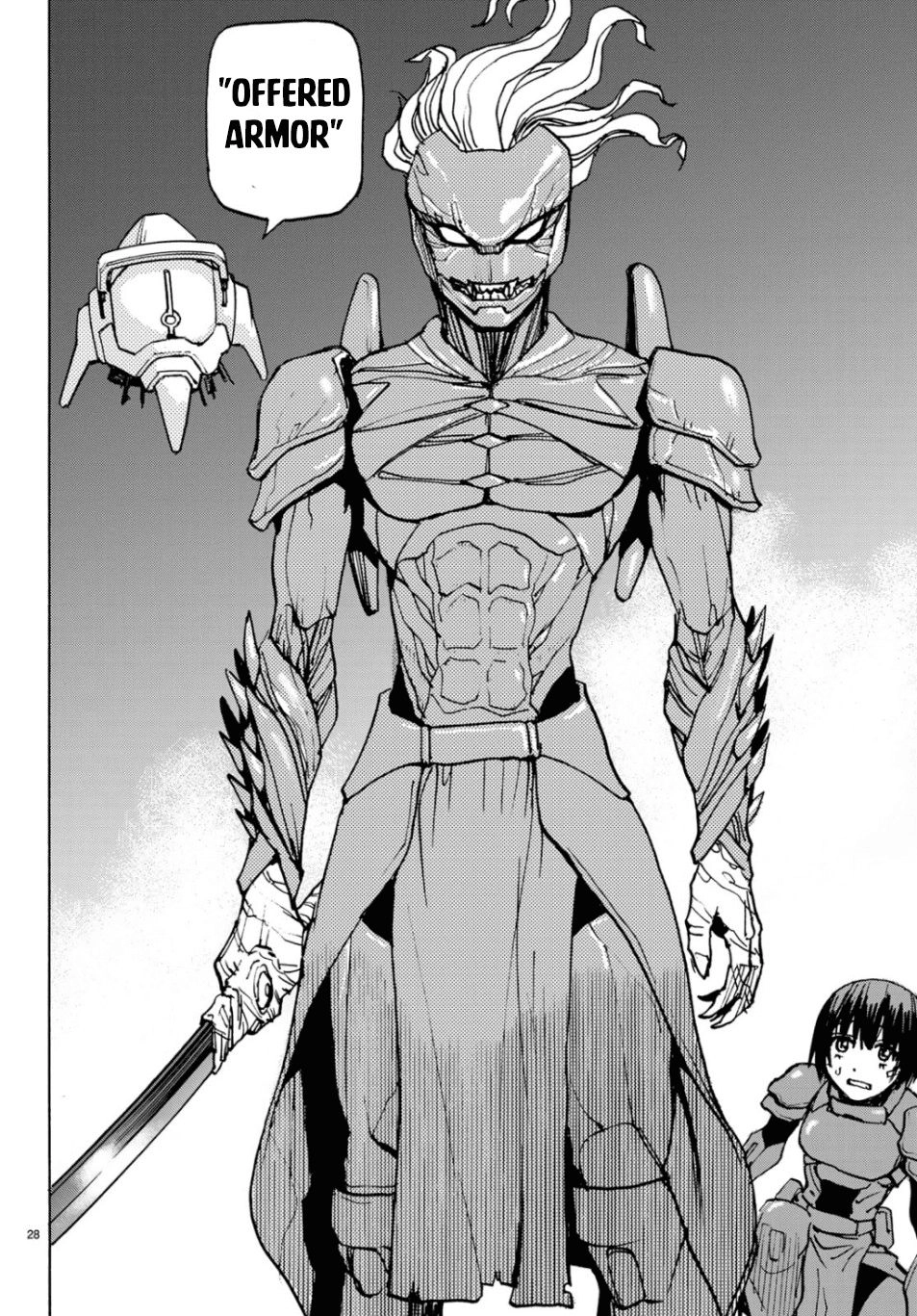 Gusha No Hoshi Chapter 3 - 30