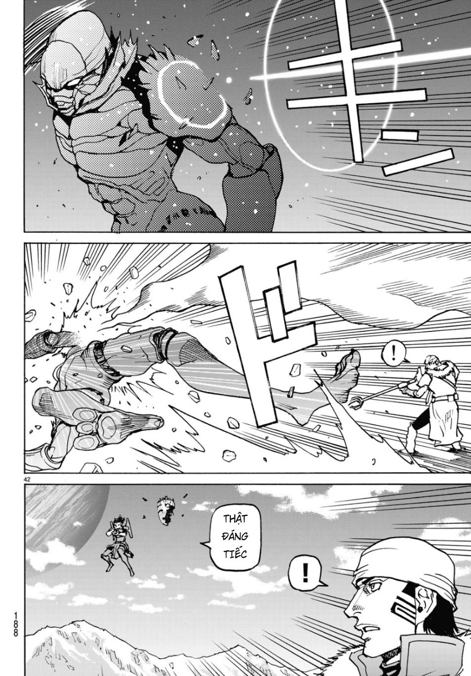 Gusha No Hoshi Chapter 3 - 44