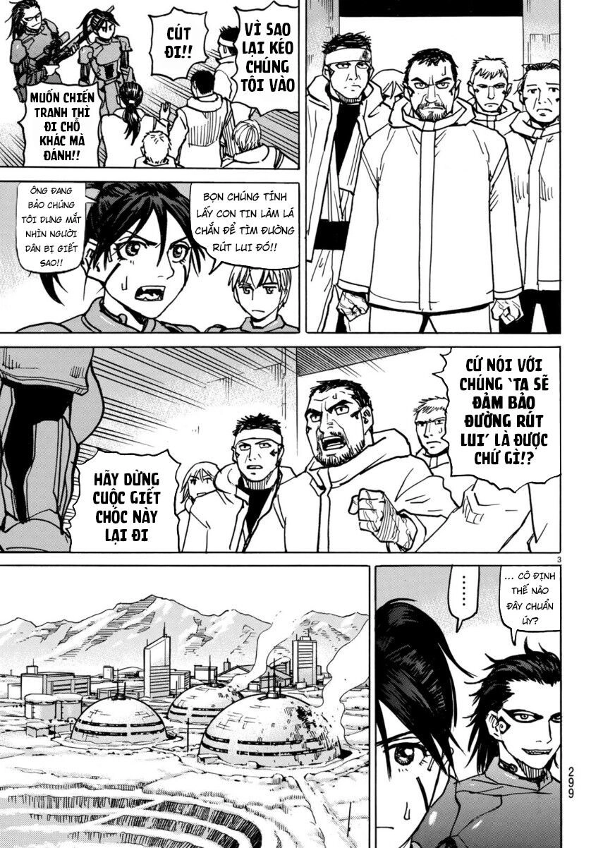 Gusha No Hoshi Chapter 5 - 6