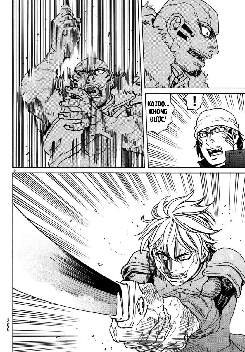 Gusha No Hoshi Chapter 5 - 13