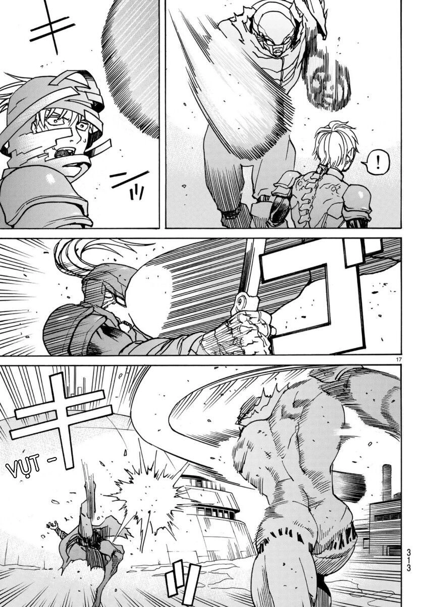 Gusha No Hoshi Chapter 5 - 20