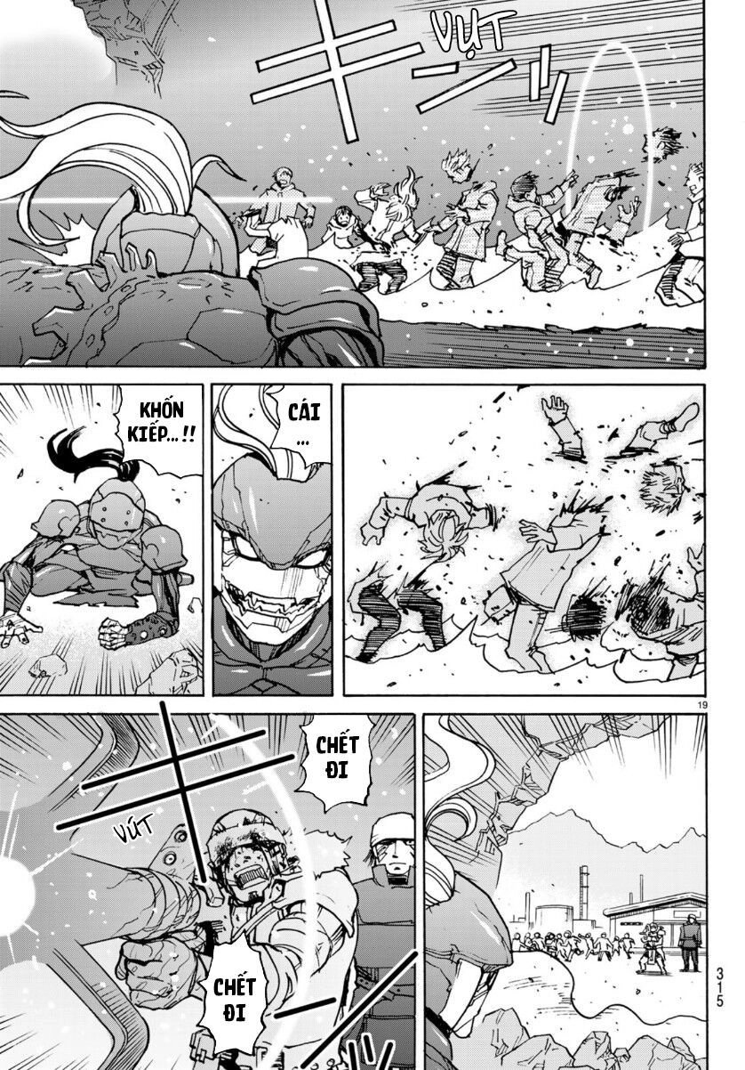 Gusha No Hoshi Chapter 5 - 22