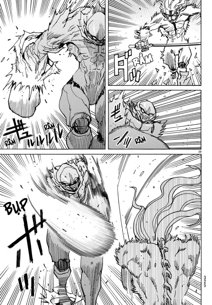 Gusha No Hoshi Chapter 5 - 32