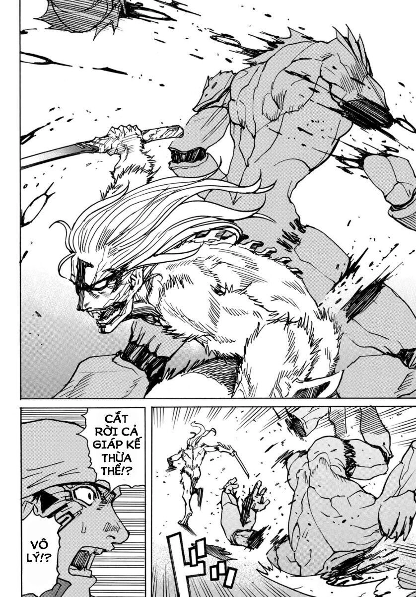 Gusha No Hoshi Chapter 5 - 34