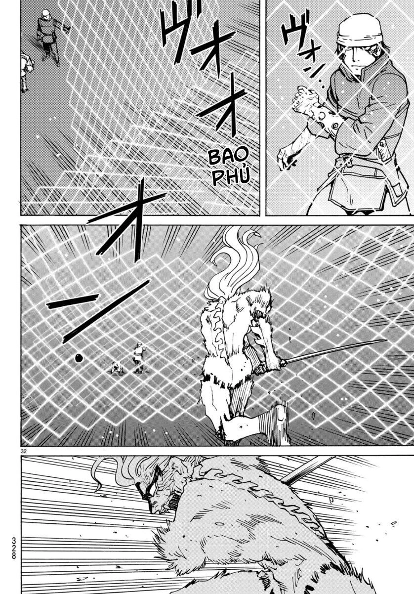 Gusha No Hoshi Chapter 5 - 35