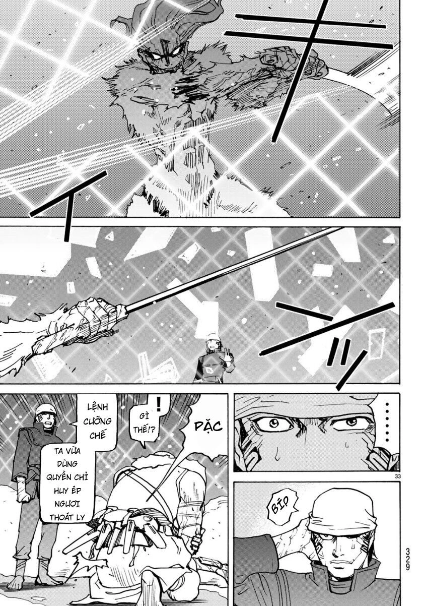 Gusha No Hoshi Chapter 5 - 36