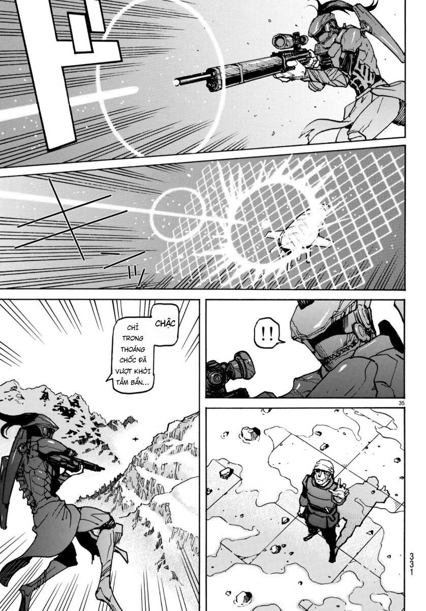 Gusha No Hoshi Chapter 5 - 38