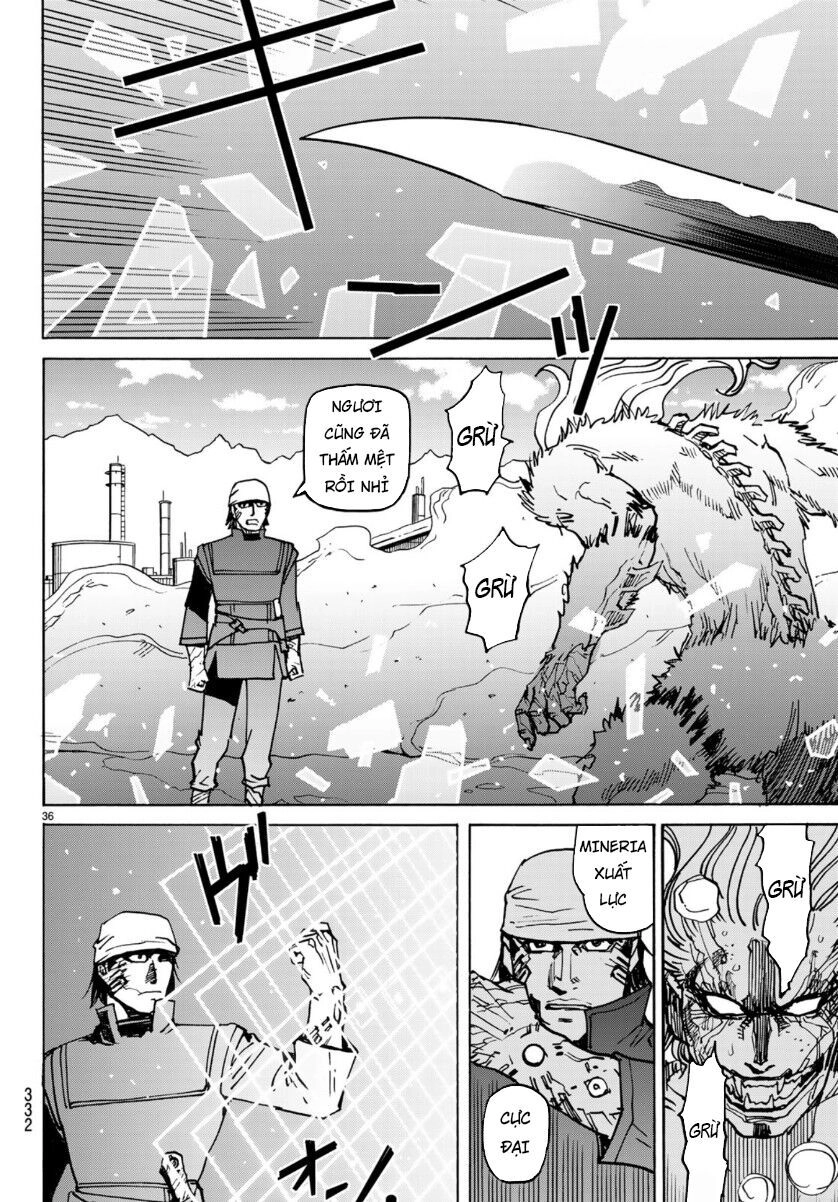 Gusha No Hoshi Chapter 5 - 39