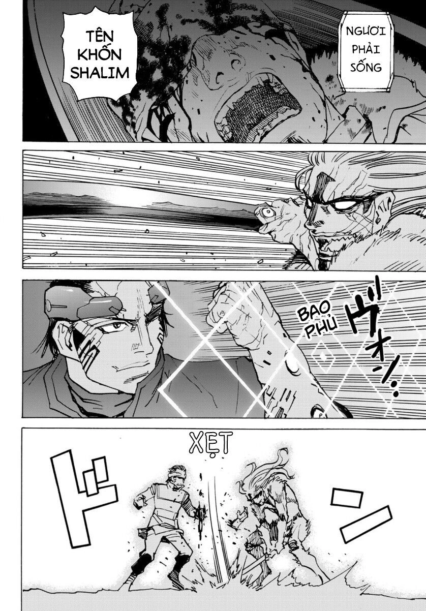 Gusha No Hoshi Chapter 5 - 42