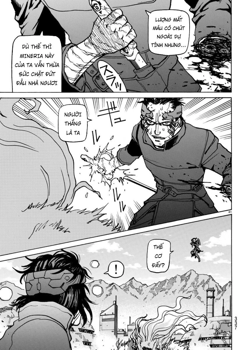 Gusha No Hoshi Chapter 5 - 44