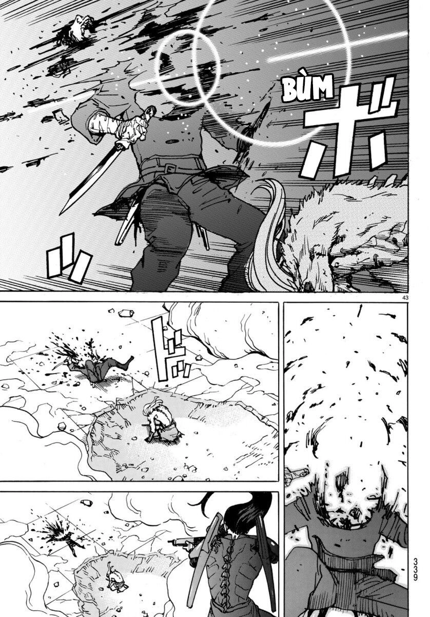 Gusha No Hoshi Chapter 5 - 46