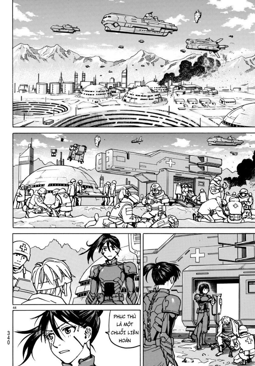 Gusha No Hoshi Chapter 5 - 47