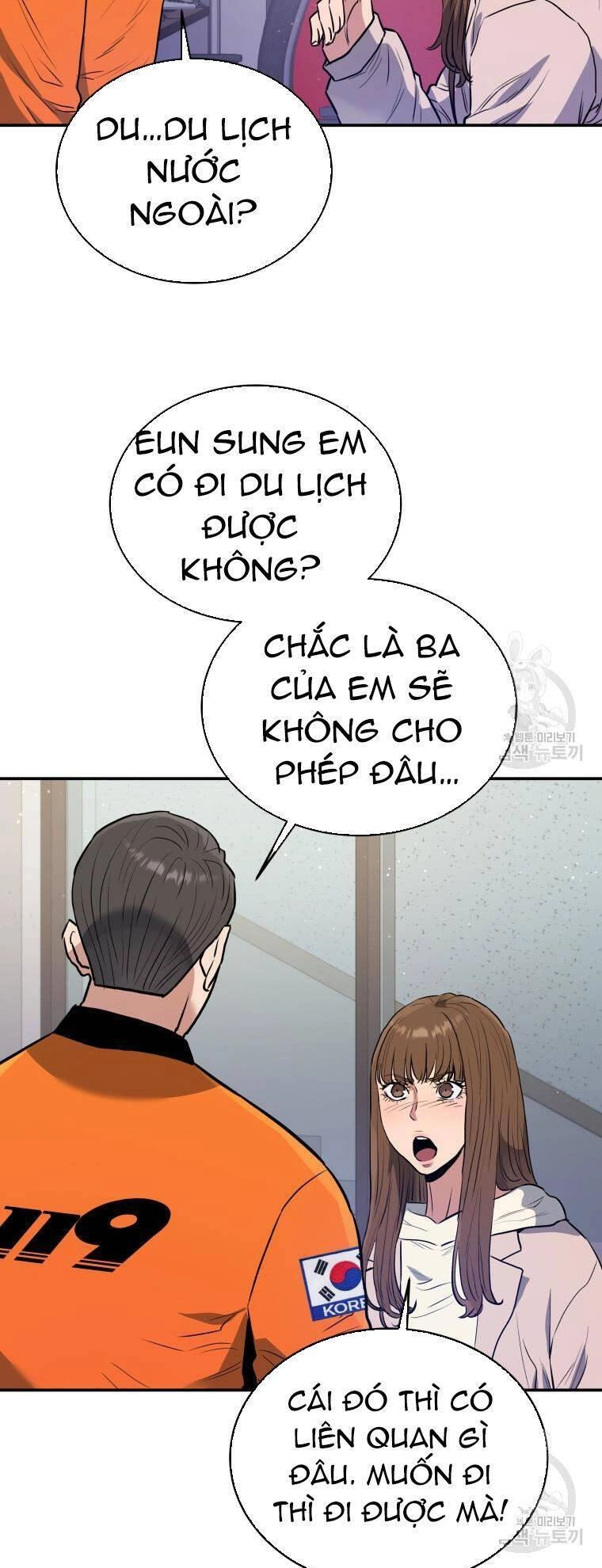 Hệ Thống Cứu Hộ Chapter 55 - 54