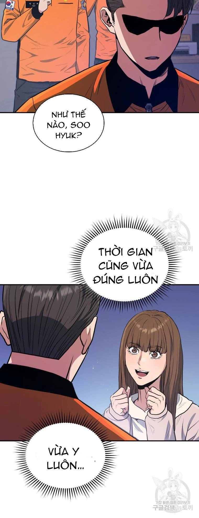 Hệ Thống Cứu Hộ Chapter 55 - 62