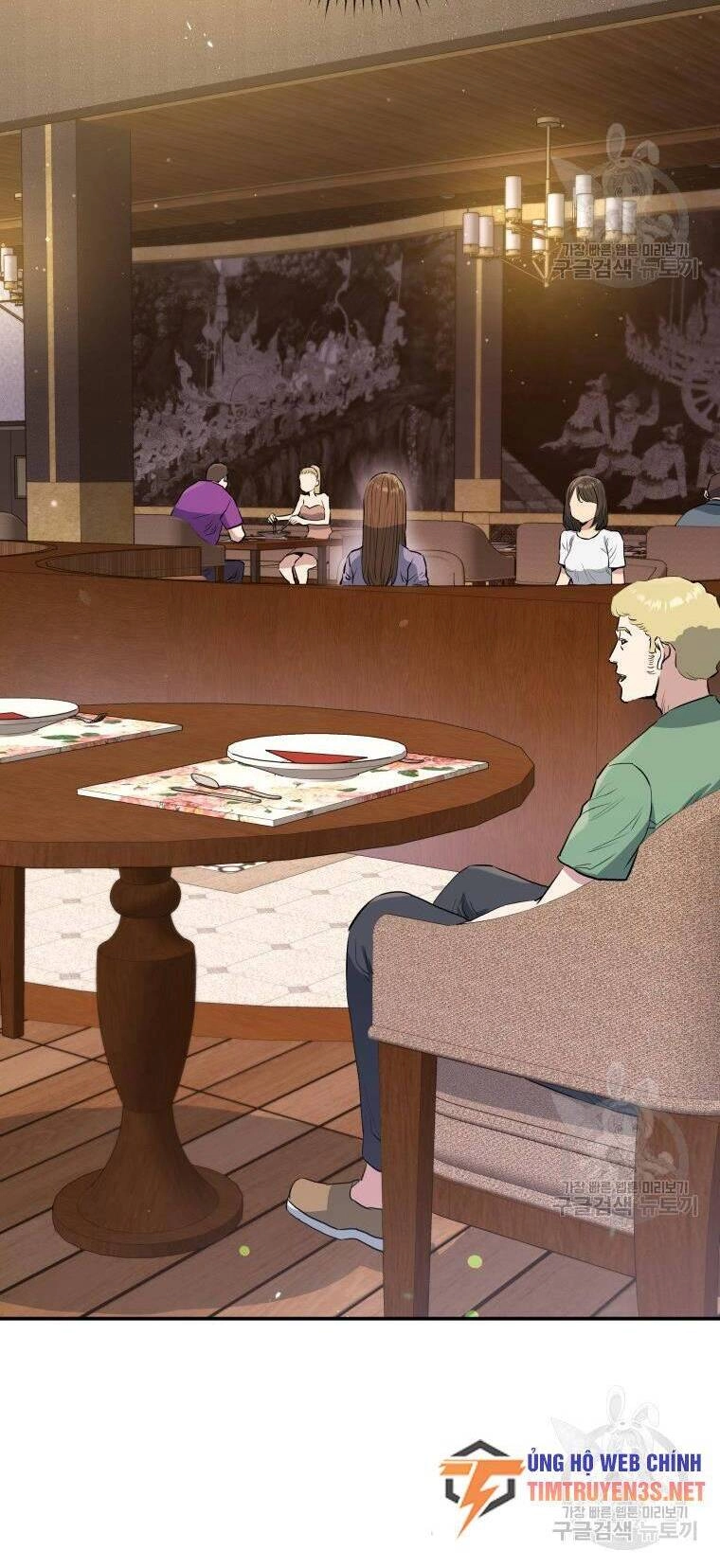 Hệ Thống Cứu Hộ Chapter 56 - 57