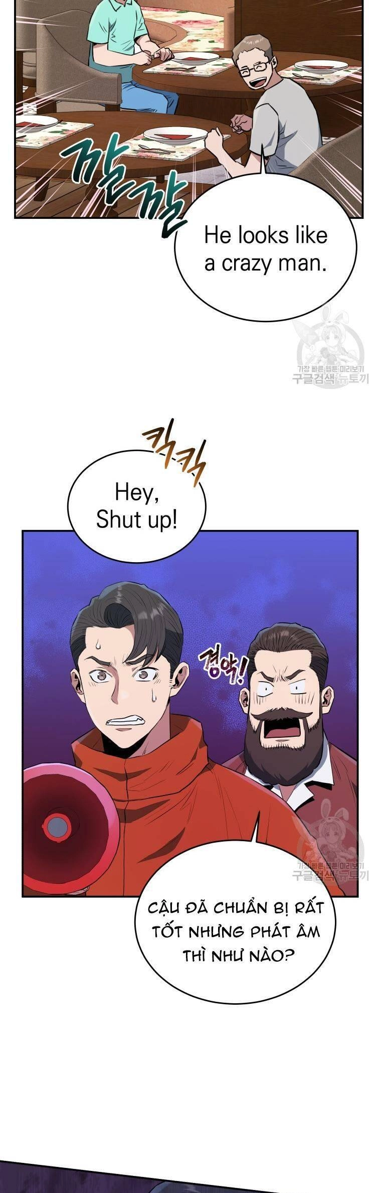 Hệ Thống Cứu Hộ Chapter 57 - 50