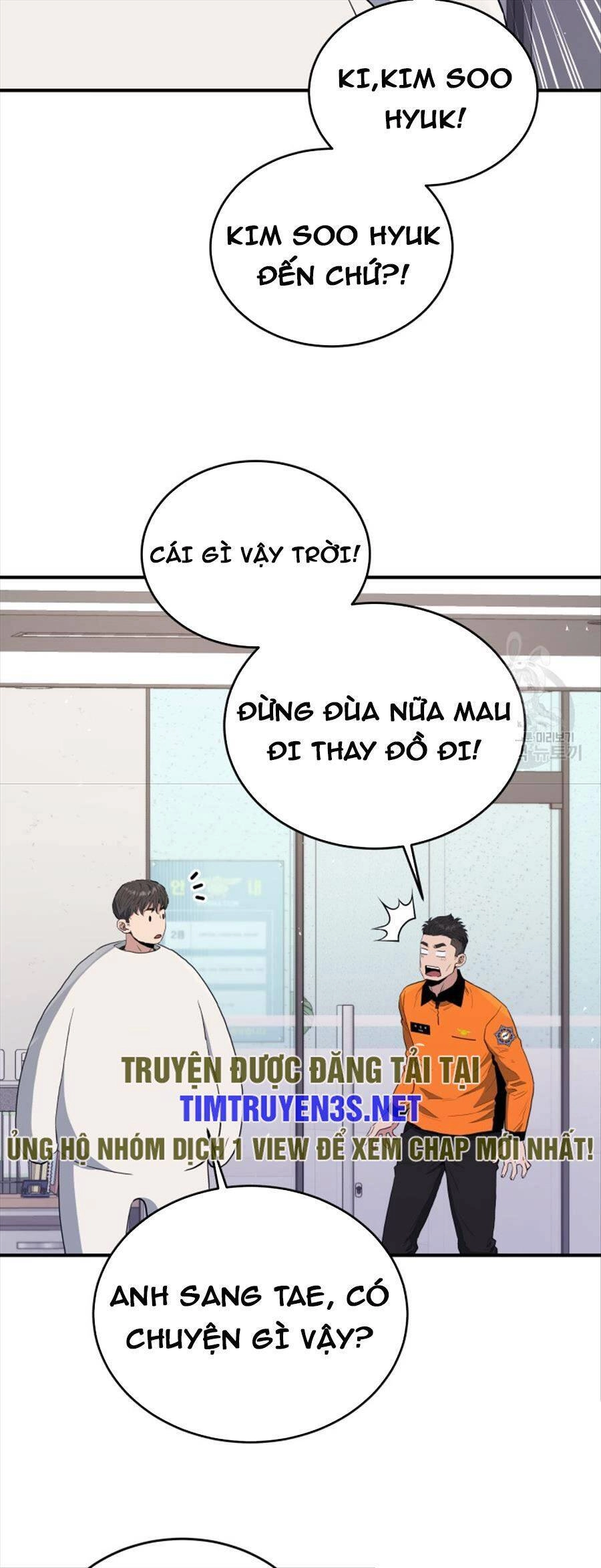 Hệ Thống Cứu Hộ Chapter 63 - 68