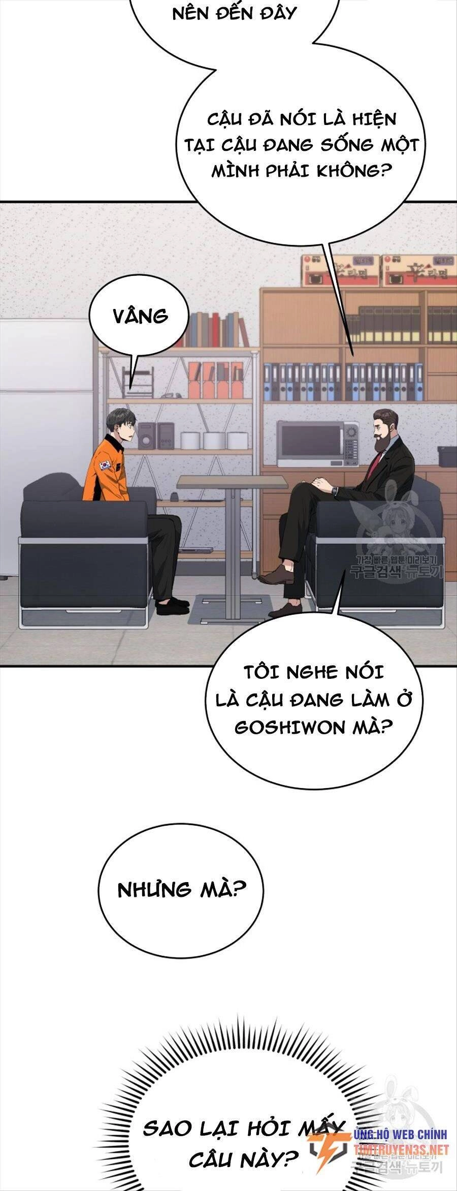 Hệ Thống Cứu Hộ Chapter 64 - 9