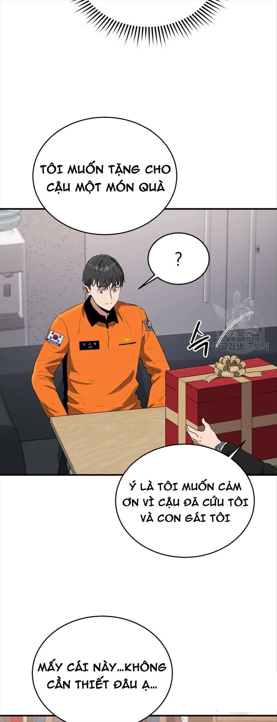 Hệ Thống Cứu Hộ Chapter 64 - 10