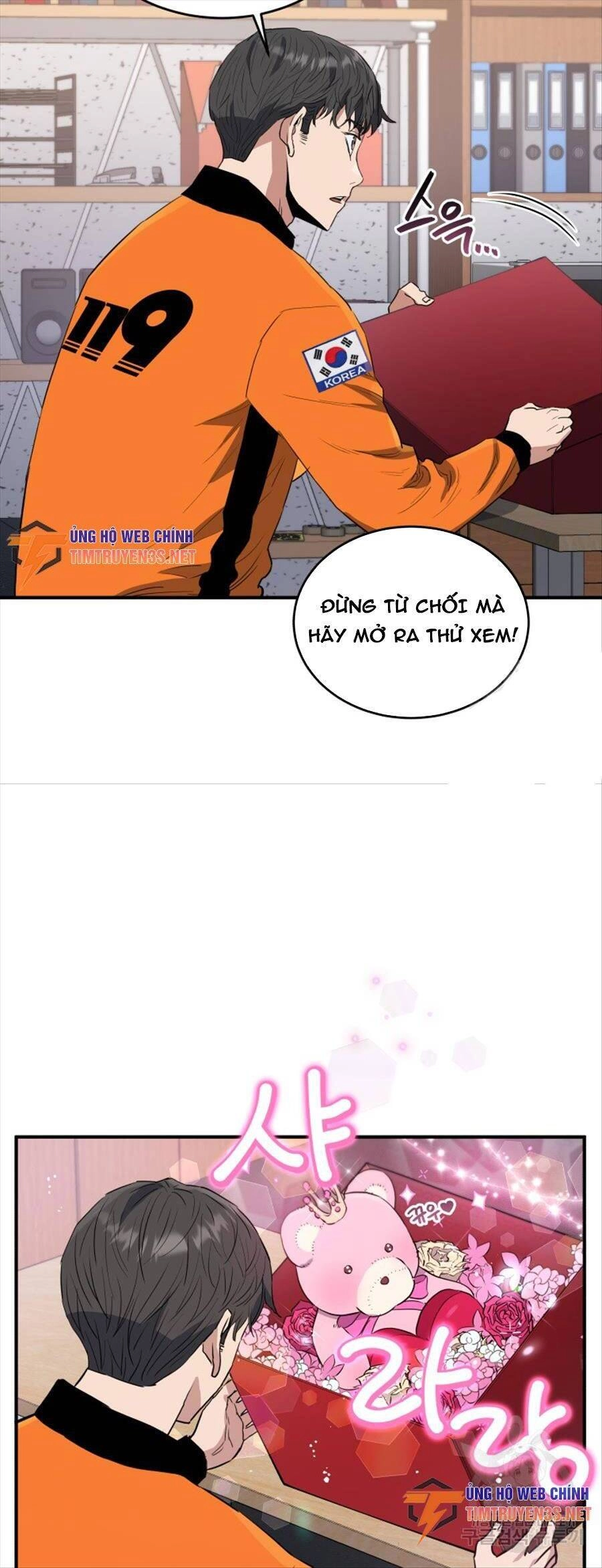 Hệ Thống Cứu Hộ Chapter 64 - 11