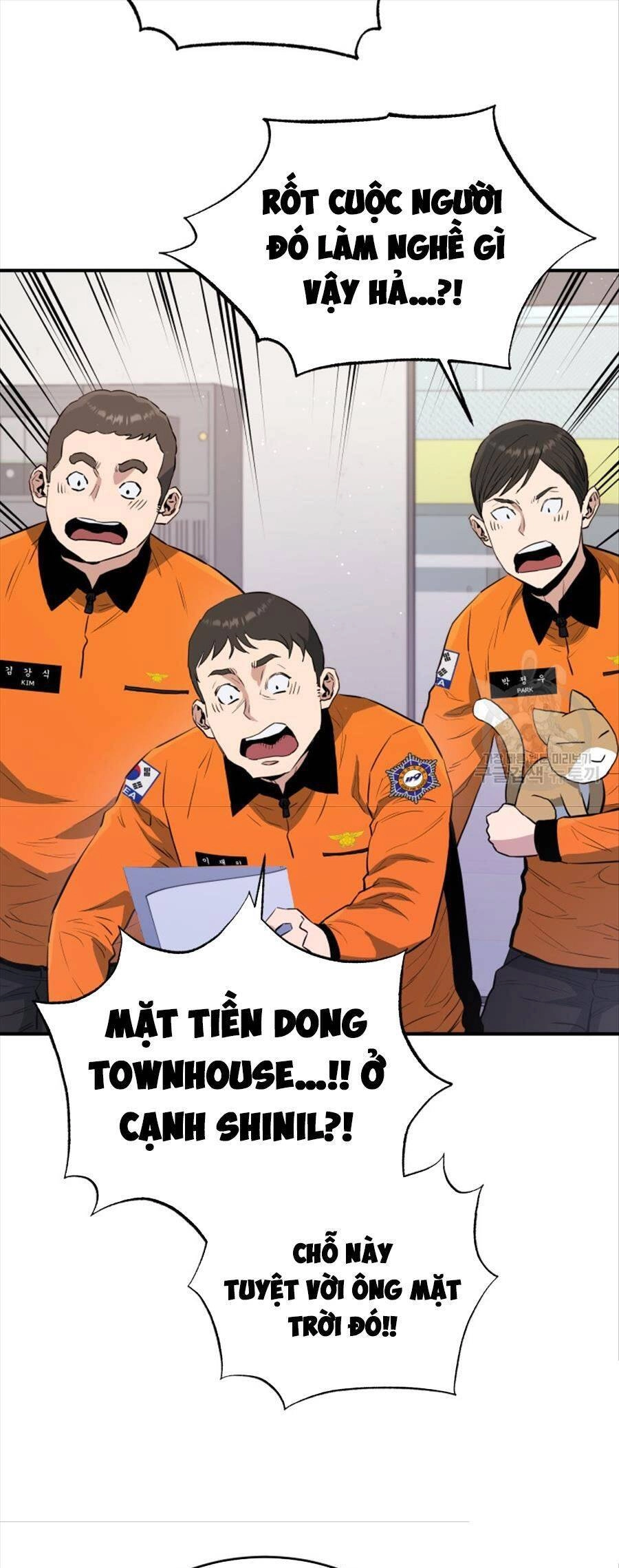 Hệ Thống Cứu Hộ Chapter 64 - 18