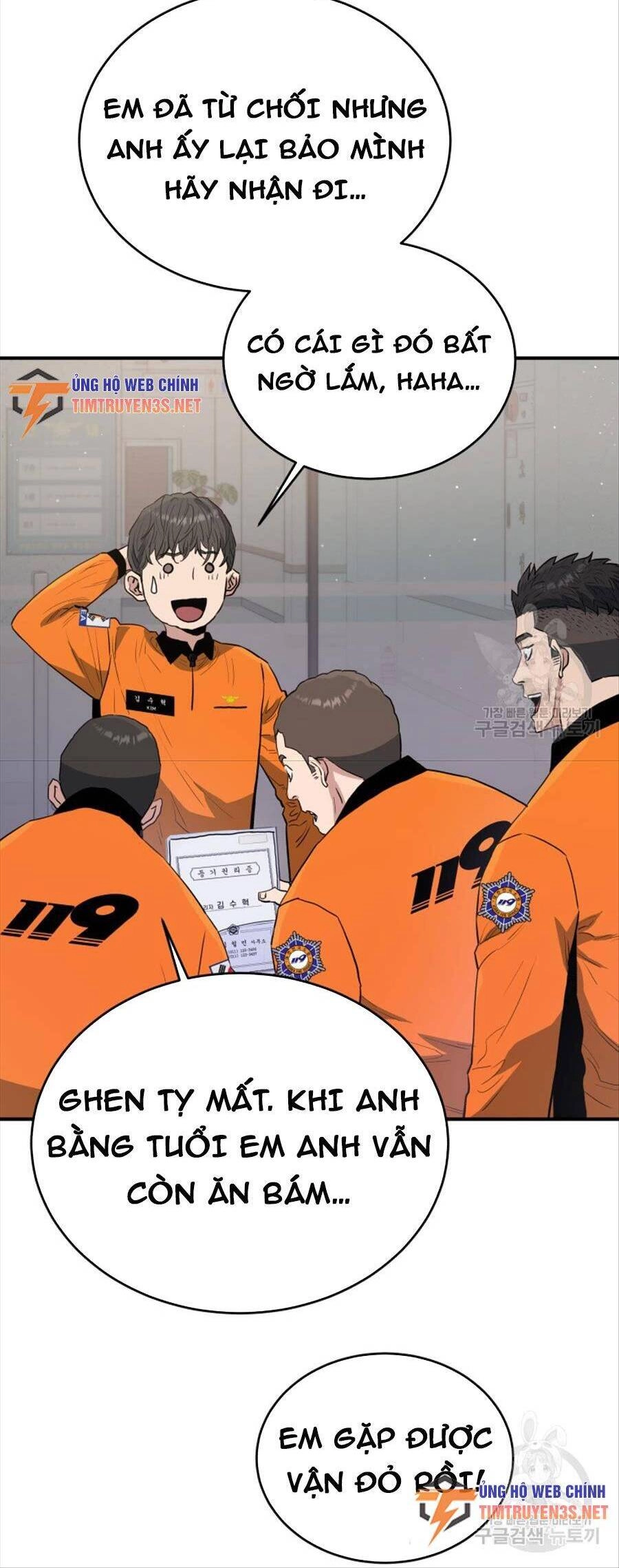 Hệ Thống Cứu Hộ Chapter 64 - 19